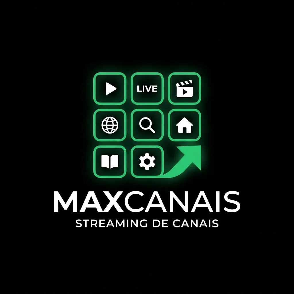MaxCanais IPTV